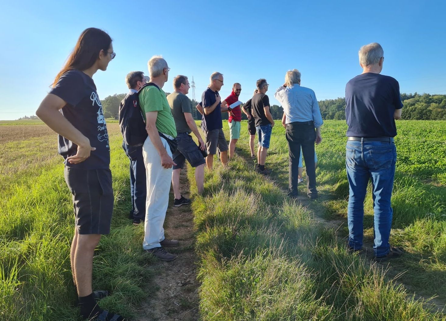 Ein Spaziergang des BUND nach Wetzlar Dalheim